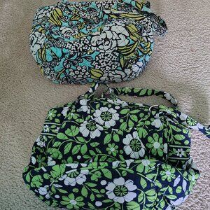 Vera Bradley Glenna 4 piece set
